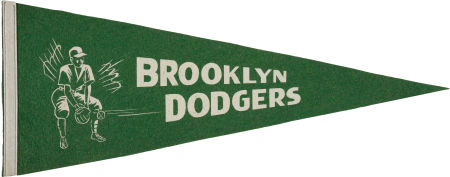 1940s Brooklyn Dodgers
